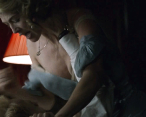 Rosamund Pike - The Man with the Iron Heart (2017)