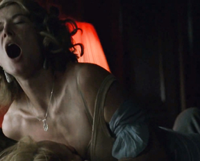 Rosamund Pike - The Man with the Iron Heart (2017)