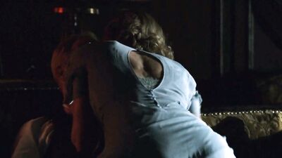 Rosamund Pike - The Man with the Iron Heart (2017)