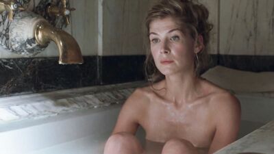 Rosamund Pike - The Man with the Iron Heart (2017)
