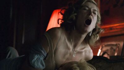 Rosamund Pike - The Man with the Iron Heart (2017)