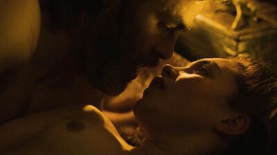 Florence Pugh - Outlaw King (2018)