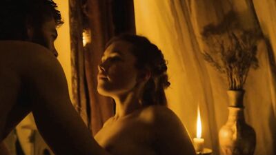 Florence Pugh - Outlaw King (2018)