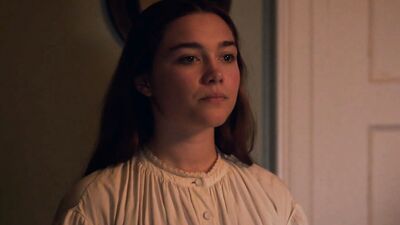 Florence Pugh - Lady Macbeth (2016)
