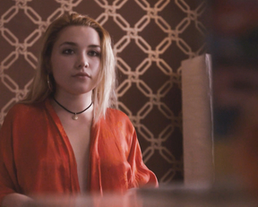 Florence Pugh - Marcella (s01 e01e02, 2016)
