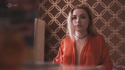 Florence Pugh - Marcella (s01 e01e02, 2016)