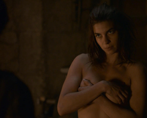 Natalia Tena - Game of Thrones (s02e06, 2012)
