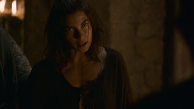 Natalia Tena - Game of Thrones (s02e06, 2012)