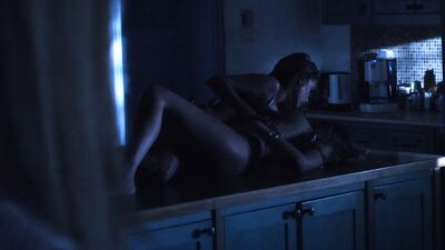 Kristanna Loken, Sarai Givaty - Body of Deceit (2015)