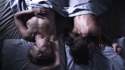 Kristanna Loken, Sarai Givaty - Body of Deceit (2015)