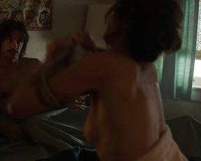 Margarita Levieva - The Deuce(s02, 2018)