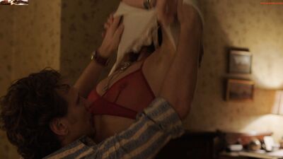 Margarita Levieva - The Deuce(s02, 2018)