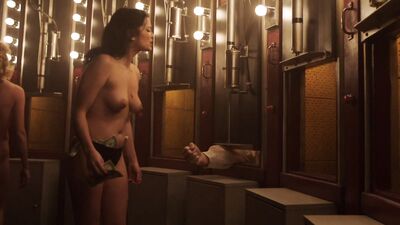 Hannah Townsend - The Deuce (s02e02, 2018)