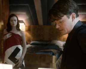 Maeve Dermody - SS-GB (2017)