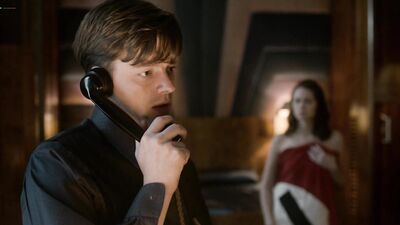 Maeve Dermody - SS-GB (2017)