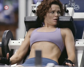 Dina Meyer, Anna Silk - Deception (2006)