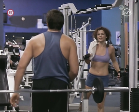 Dina Meyer, Anna Silk - Deception (2006)