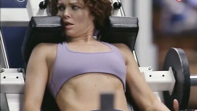 Dina Meyer, Anna Silk - Deception (2006)