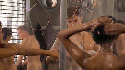 Dina Meyer, others - Starship Troopers (1997, 4:3 DVB)