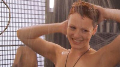 Dina Meyer, others - Starship Troopers (1997, 4:3 DVB)