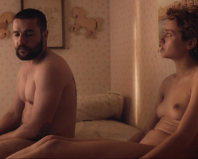 Olivia Cooke - Katie Says Goodbye (2016)