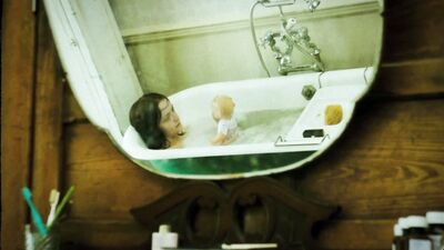 Olivia Cooke - The Quiet Ones (2014)
