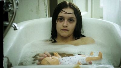 Olivia Cooke - The Quiet Ones (2014)