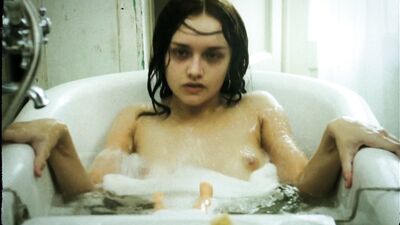 Olivia Cooke - The Quiet Ones (2014)
