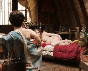 Daisy Montgomery - My Dinner with Hervé (2018)