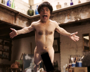 Daisy Montgomery - My Dinner with Hervé (2018)