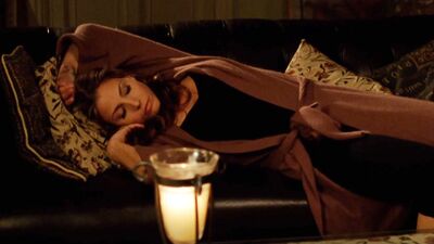 Charisma Carpenter - Psychosis (2010)