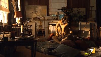 Charisma Carpenter - Flirting with Danger (2006)
