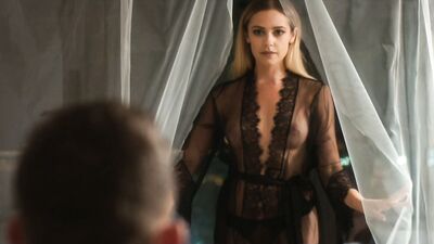 Jessica Norris - Outlawed (2018)
