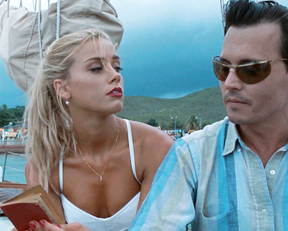 Amber Heard - The Rum DIary (2011)