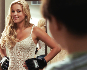 Amber Heard - Never Back Down (2008)