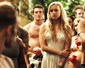 Amber Heard - Never Back Down (2008)