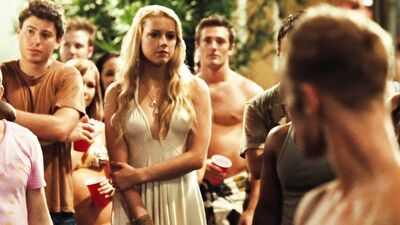 Amber Heard - Never Back Down (2008)