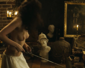 Sarah Gadon, Malin Buska - The Girl King (2015)