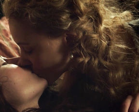 Sarah Gadon, Malin Buska - The Girl King (2015)