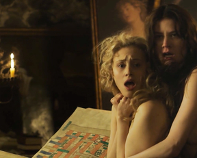 Sarah Gadon, Malin Buska - The Girl King (2015)