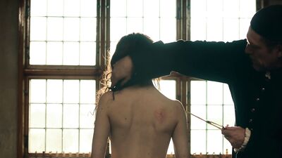 Sarah Gadon, Malin Buska - The Girl King (2015)