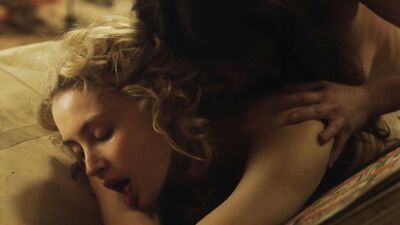Sarah Gadon, Malin Buska - The Girl King (2015)