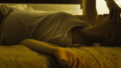 Sarah Gadon - Enemy (2013)