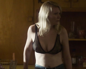 Kirsten Dunst - Woodshock (2017)