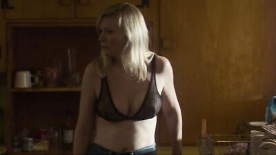 Kirsten Dunst - Woodshock (2017)