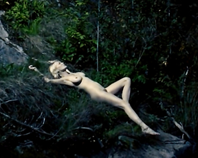 Kirsten Dunst - Melancholia (2011, colored & slow-mo)