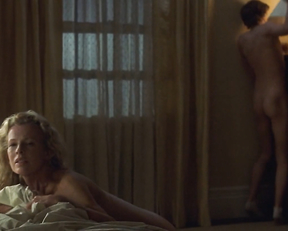 Kim Basinger - The Door in the Floor (2004)