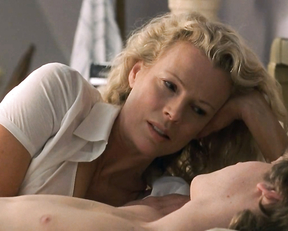 Kim Basinger - The Door in the Floor (2004)