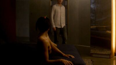 Sonoya Mizuno - Ex Machina (2015)