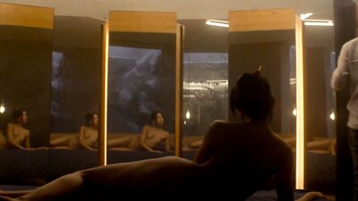 Sonoya Mizuno - Ex Machina (2015)